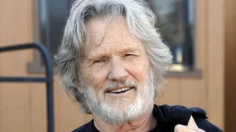 Kris Kristofferson, country music legend and A Star Is Born actor passes away