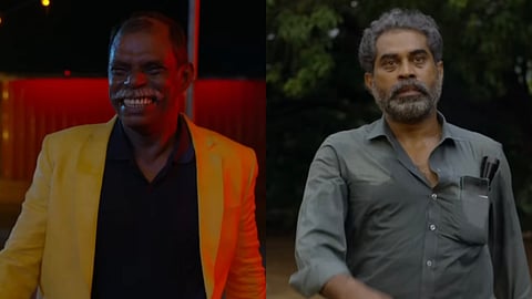 Thekku Vadakku trailer: Vinayakan and Suraj Venjaramoodu's film promises an entertaining exploration of male egos