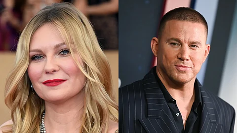 Kirsten Dunst onboard Channing Tatum starrer Roofman