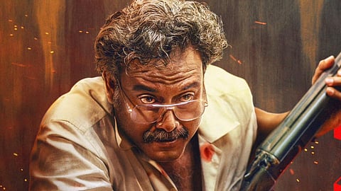 Suresh Krishna is Dr Lazar in Aashiq Abu's Rifle Club