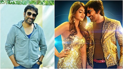 Sreenu Vaitla, the director of Amar Akbar Anthony