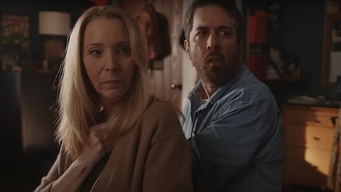 No Good Deed Teaser: Lisa Kudrow, Ray Romano safeguard their house of haunted secrets from prospective buyers