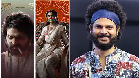 Hasith Goli, the director of Swag