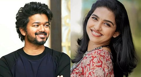 Mamitha Baiju joins the cast of Vijay-H Vinoth's Thalapathy 69