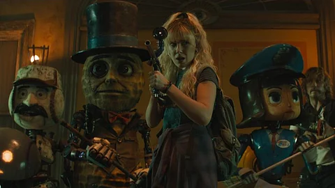 Netflix drops first look at Russo Brothers' The Electric State