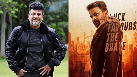 Shivarajkumar unveils Kannada teaser for Dhananjaya starrer Zebra