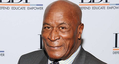 Good Times star John Amos passes away