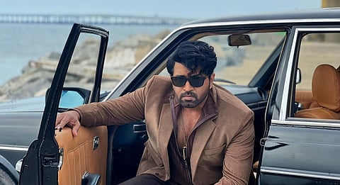 It's a wrap for Arun Vijay's Retta Thala