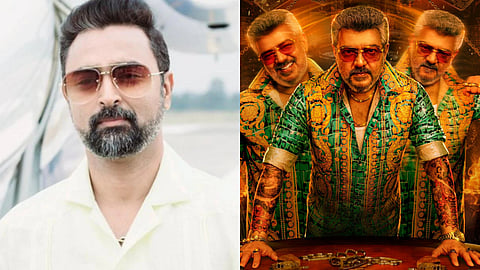 Prasanna joins the cast of Ajith's Good Bad Ugly