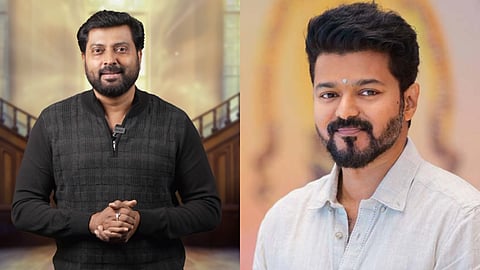 Narain joins the cast of Thalapathy 69