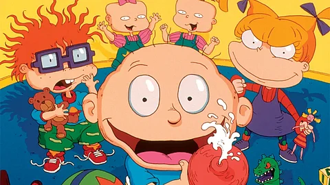 Rugrats live-action film in development