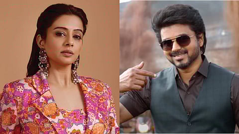 Priyamani joins the cast of Vijay-H Vinoth's Thalapathy 69