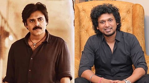 Pawan Kalyan praises Lokesh Kanagaraj, says he likes his style of filmmaking
