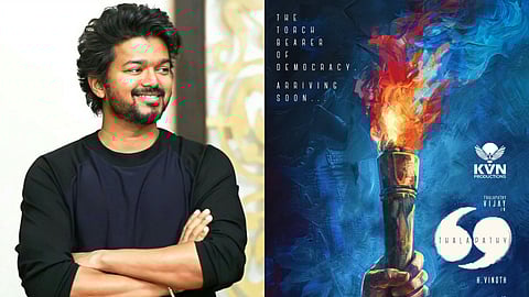 Technical crew members of Vijay's Thalapathy 69 announced