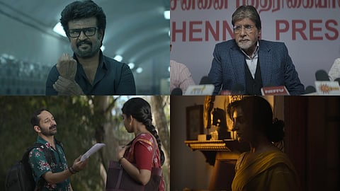 Rajinikanth's Vettaiyan: Here are some stills from the police thriller