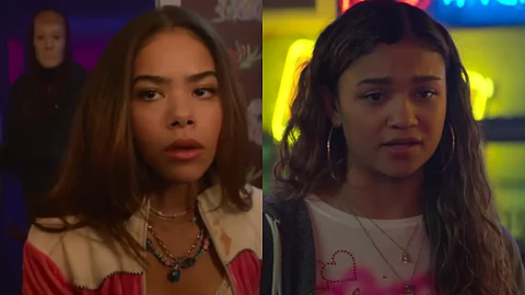 Time Cut trailer: Teenagers try to alter the space-time continuum to stop a serial killer