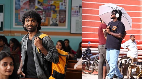 Ashwath Marimuthu reveals Pradeep Ranganathan starrer Dragon update