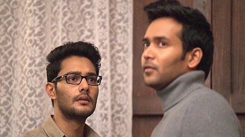 A still from the film