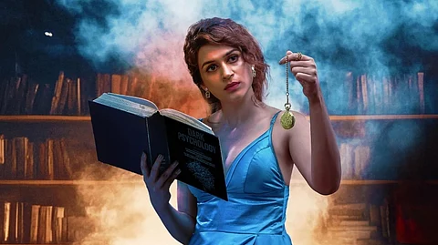 Trikaala poster