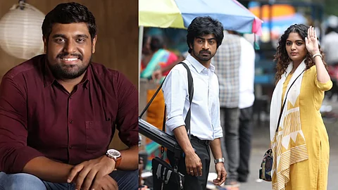 Hesham Abdul Wahab onboard to compose music for Arjun Das-Aditi Shankar's film