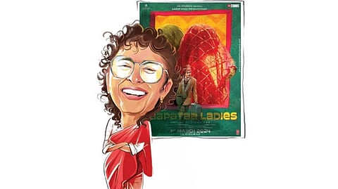 Kiran Rao: Portrait of a lady who has a story to tell
