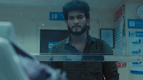 A still from the film