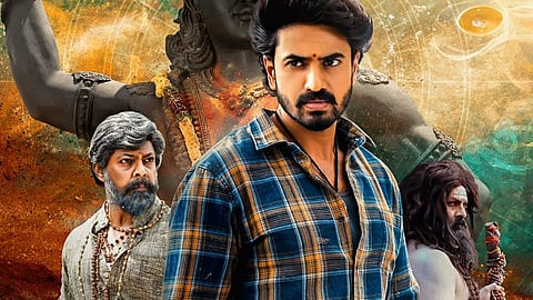 The recent poster from the film