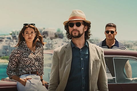 Killer Heat Movie Review: A Laid-Back Mystery with No Gimmicks