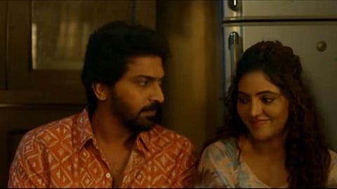 Chennai City Gangsters Trailer: A comic caper with goofy gangsters
