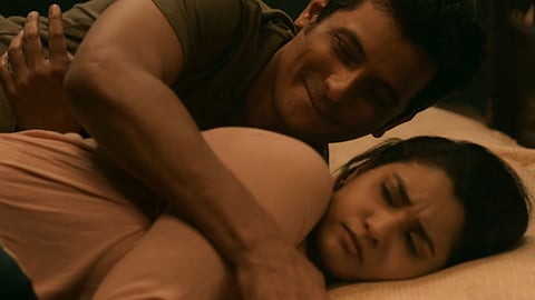 'En Chella Kedi' from Jiiva's Black out