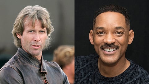 Michael Bay in talks to helm Netflix's Fast and Loose starring Will Smith