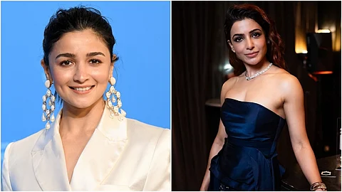Alia Bhatt, Samantha Ruth Prabhu
