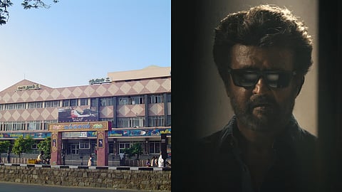 Udhayam Theatre bids adieu to audiences with Rajinikanth's Vettaiyan