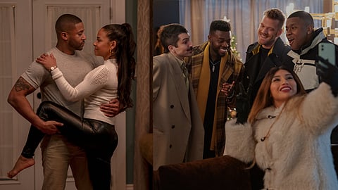 Netflix's Meet Me Next Christmas gets premiere date