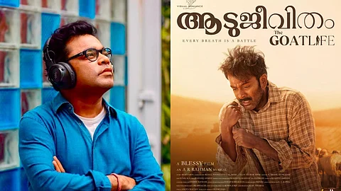 AR Rahman reveals why Aadujeevitham's soundtrack didn't make it to Grammy