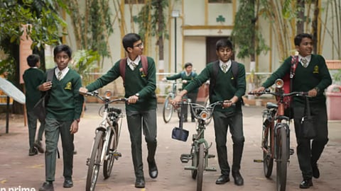 Snakes and Ladders trailer: Four boys go on their own Stranger Things-like adventure
