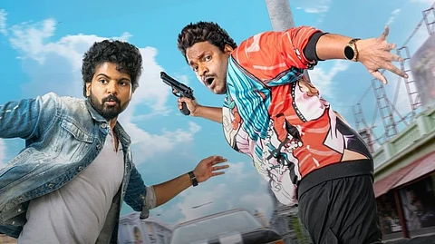 Mathu Vadalara 2