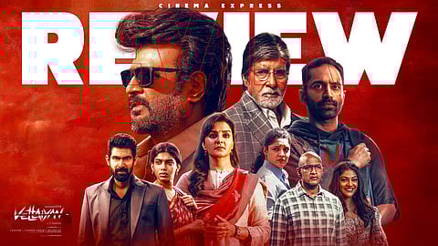 Vettaiyan Movie Review: Much to be happy about, despite some misgivings