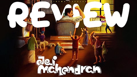 Jai Mahendran Series Review: Saiju Kurup shoulders an excessively plot-centric, crowded show