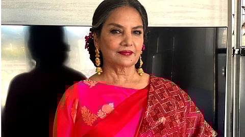 Shabana Azmi