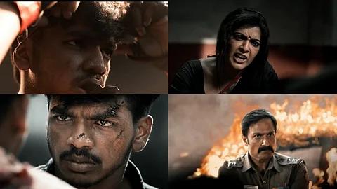 Anl Arasu's Phoenix gets release date