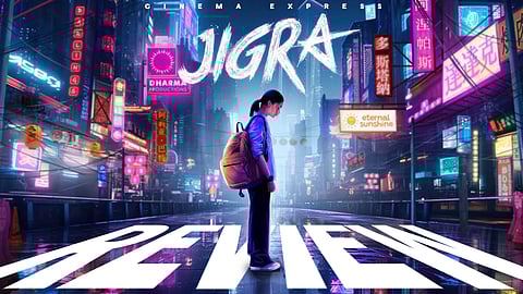 Jigra Movie Review: Alia Bhatt fails to break out of this rudderless jailbreak-drama