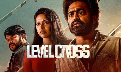 Asif Ali, Amala Paul-starrer Level Cross all set for OTT release