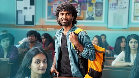 First look of Pradeep Ranganathan's Dragon out