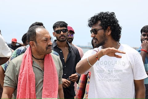 Lokesh Kanagaraj is all praise for Coolie actor Soubin Shahir