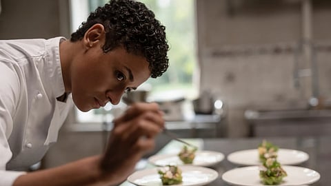 House of Spoils Movie Review: Ariana DeBose’s culinary horror lacks essential flavour