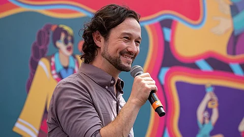 Joseph Gordon-Levitt at IFP 14