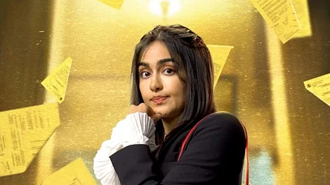 Adah Sharma in Reeta Sanyal