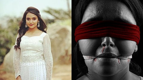 Anshu marks Nisha Ravikrishnan's debut on the silver screen