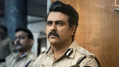 Harman Baweja in Scoop